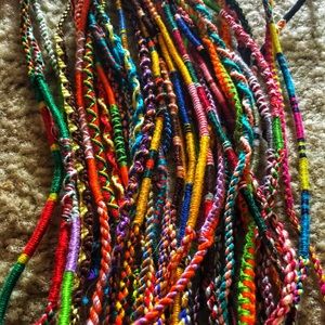 Friendship Bracelets made in Philippines